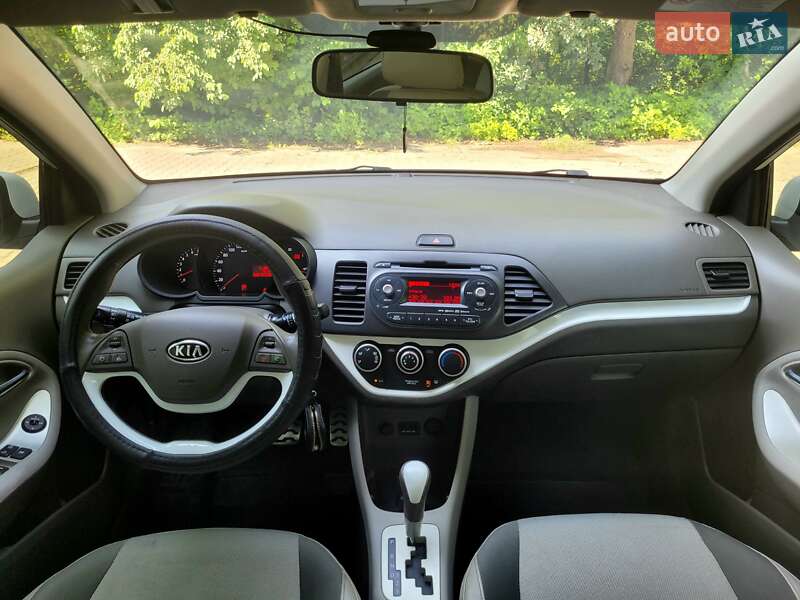 Хэтчбек Kia Picanto 2011 в Хмельницком