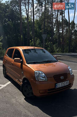 Хэтчбек Kia Picanto 2007 в Житомире