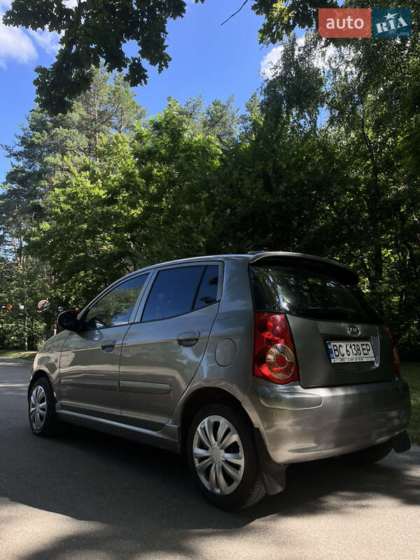 Хэтчбек Kia Picanto 2008 в Киеве