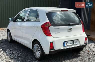 Хэтчбек Kia Picanto 2016 в 