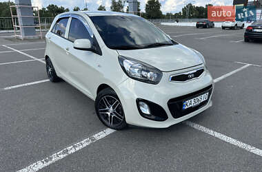 Kia Picanto 2013 Kia Picanto 2013