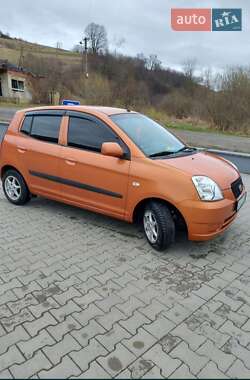 Хэтчбек Kia Picanto 2006 в 