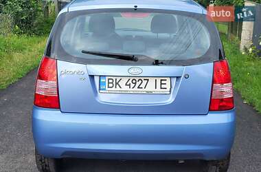 Хэтчбек Kia Picanto 2005 в 