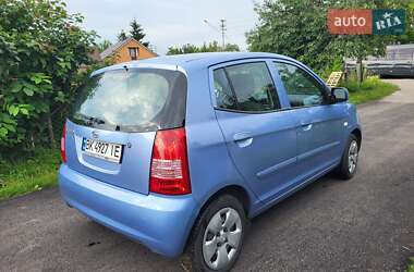 Хэтчбек Kia Picanto 2005 в 