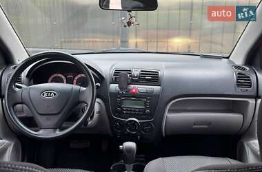 Хэтчбек Kia Picanto 2008 в 