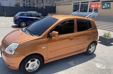 Хетчбек Kia Picanto 2005 в Запоріжжі