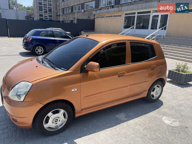 Kia Picanto 2005