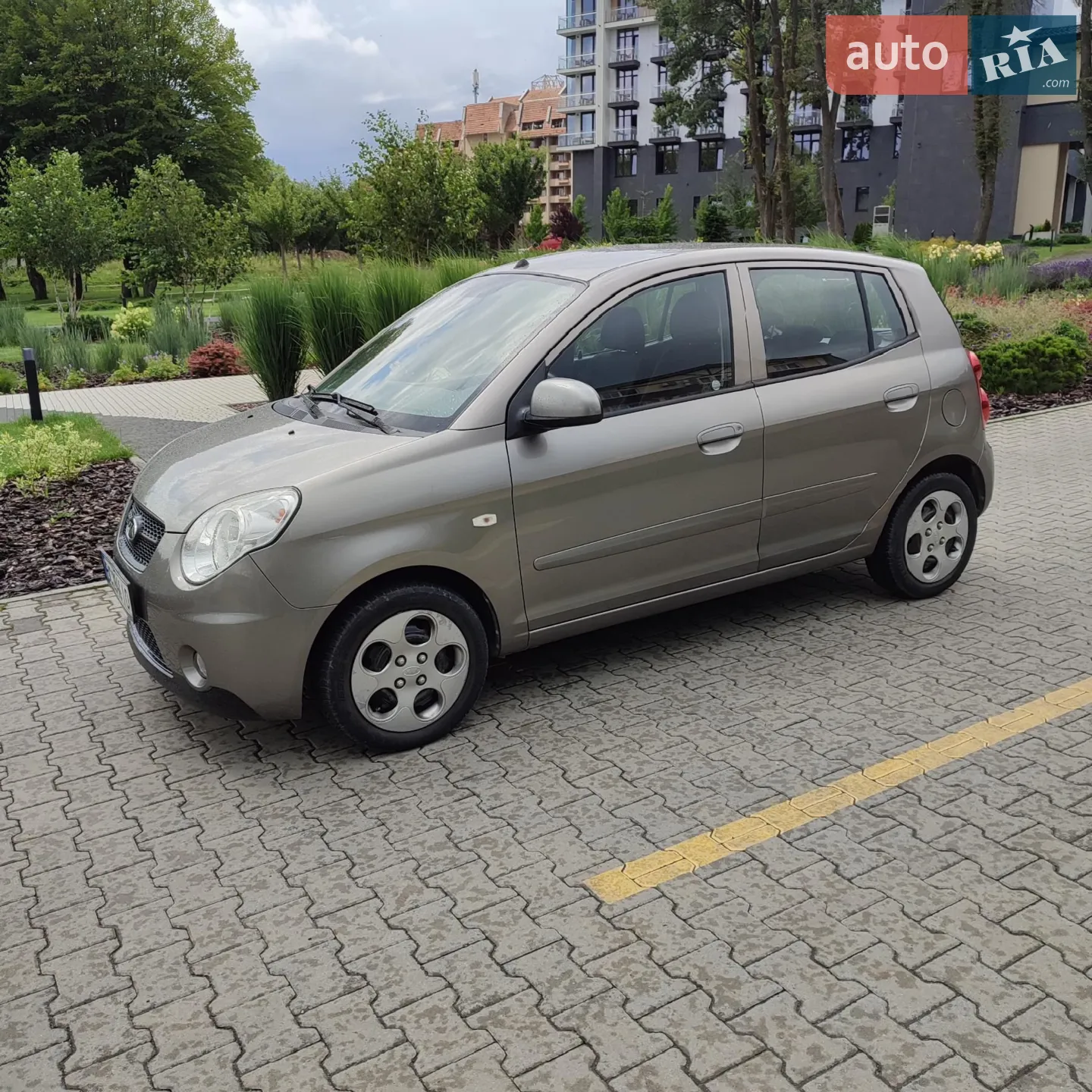 2010 Kia Picanto - мініатюра 4