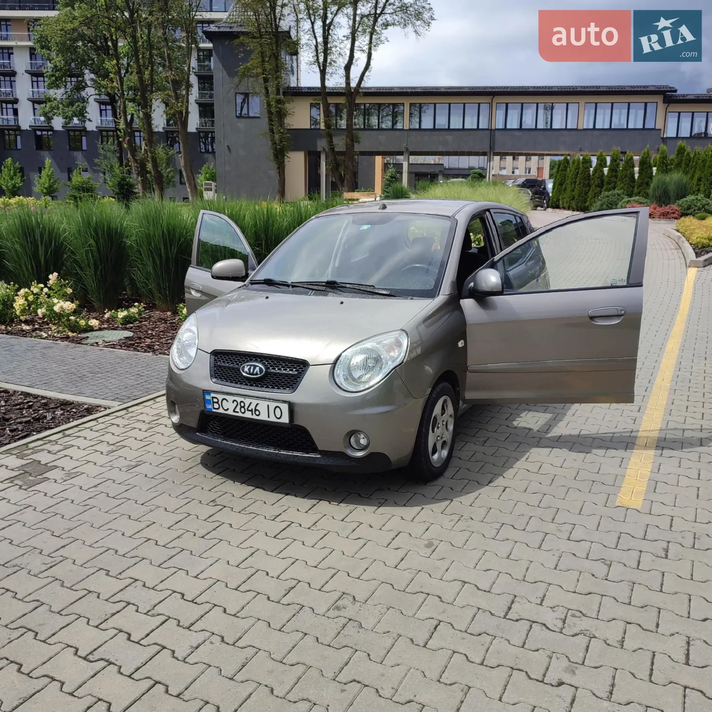 2010 Kia Picanto - мініатюра 13