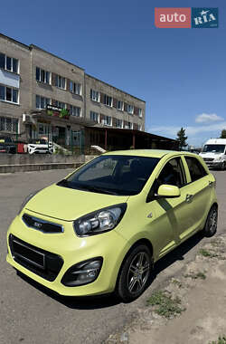 Хэтчбек Kia Picanto 2012 в Сумах