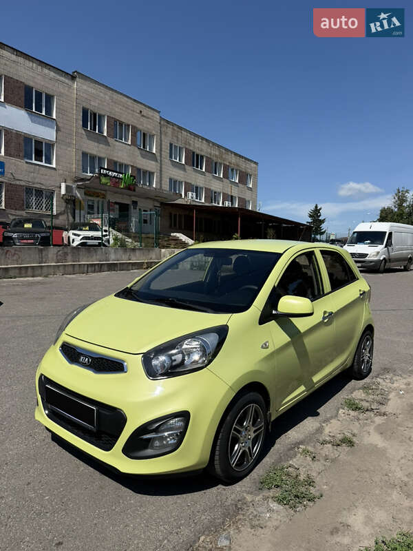Kia Picanto 2012