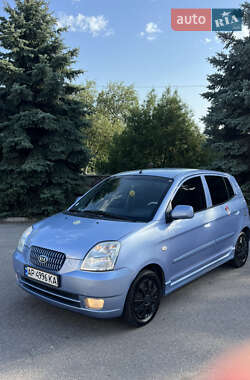 Хэтчбек Kia Picanto 2006 в 