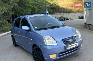 Хэтчбек Kia Picanto 2006 в 