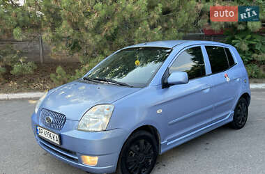 Хэтчбек Kia Picanto 2006 в 