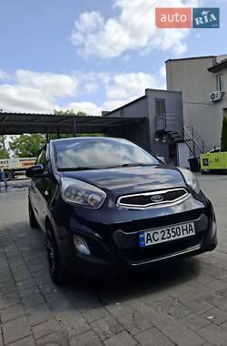Kia Picanto 2011