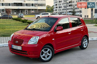 Хэтчбек Kia Picanto 2007 в Харькове