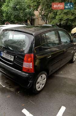 Хэтчбек Kia Picanto 2005 в 