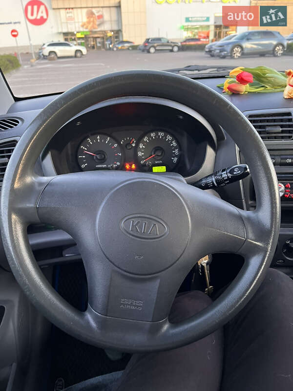 Хэтчбек Kia Picanto 2006 в Житомире
