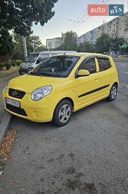 Хетчбек Kia Picanto 2010 в Запоріжжі