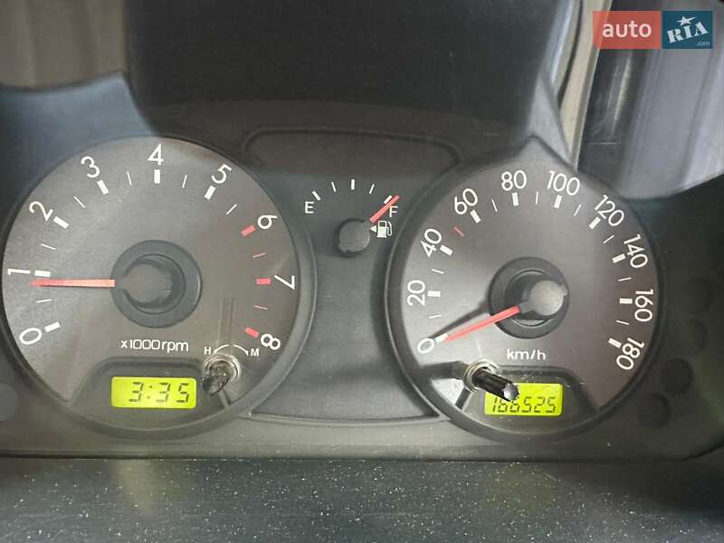 Хэтчбек Kia Picanto 2006 в Межгорье фото 8 Хэтчбек Kia Picanto 2006 в Межгорье