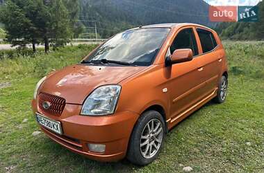 Хетчбек Kia Picanto 2006 в Міжгір'ї