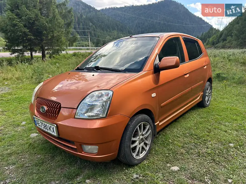 Kia Picanto 2007 VIN KNEBA24337T442269 фото оголошення 11 з 40