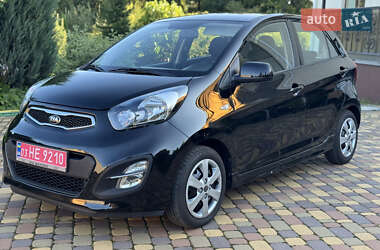 Kia Picanto 2013