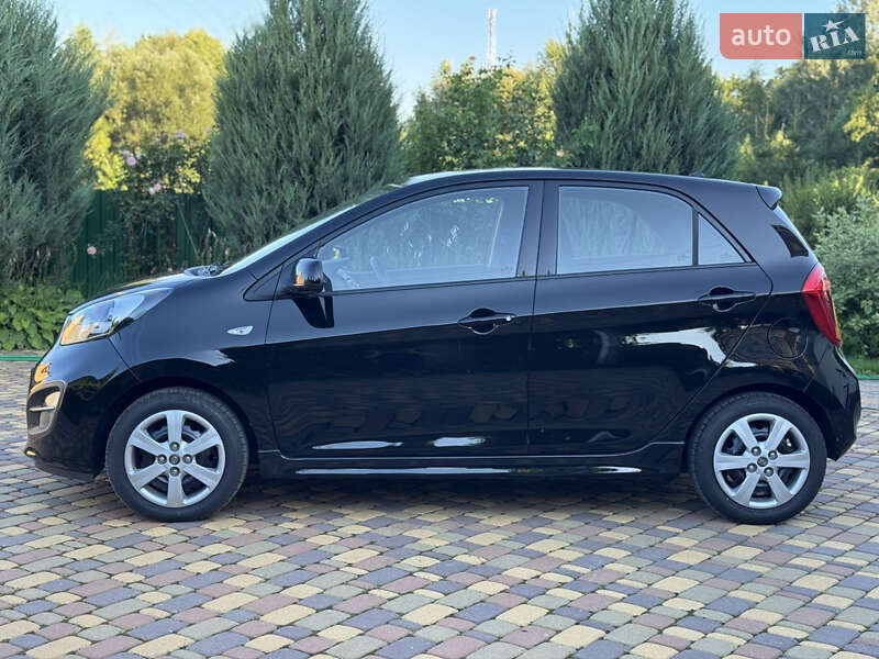 Хэтчбек Kia Picanto 2013 в Житомире