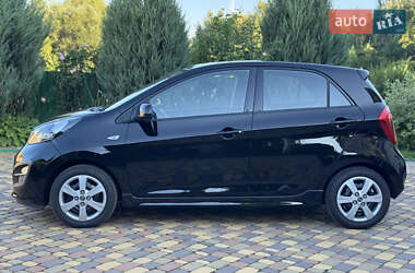Хэтчбек Kia Picanto 2013 в 