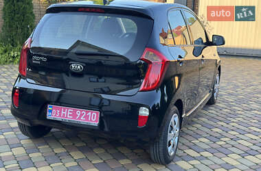 Хэтчбек Kia Picanto 2013 в 