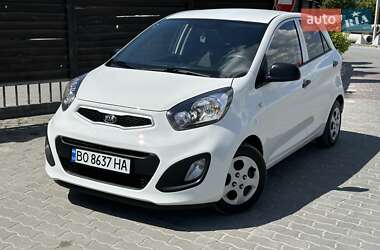 Хетчбек Kia Picanto 2014 в Тернополі