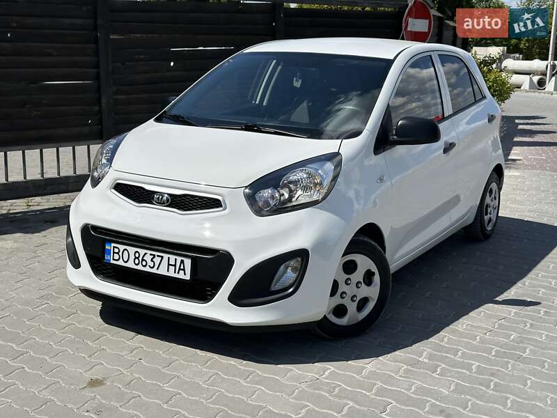 Kia Picanto 2014