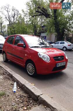 Хетчбек Kia Picanto 2010 в Миколаєві