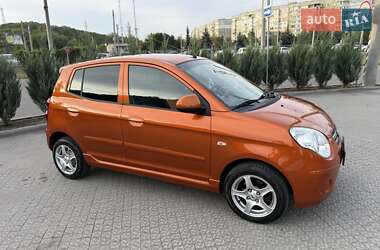 Хетчбек Kia Picanto 2008 в Полтаві