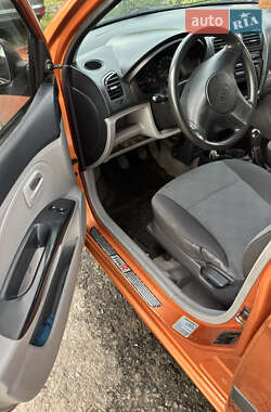 Хэтчбек Kia Picanto 2004 в 