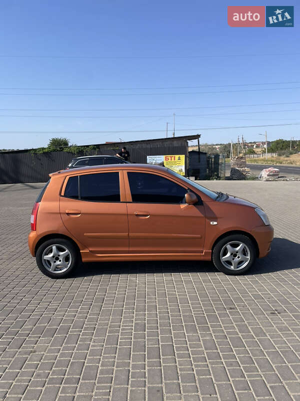 Хэтчбек Kia Picanto 2006 в Одессе
