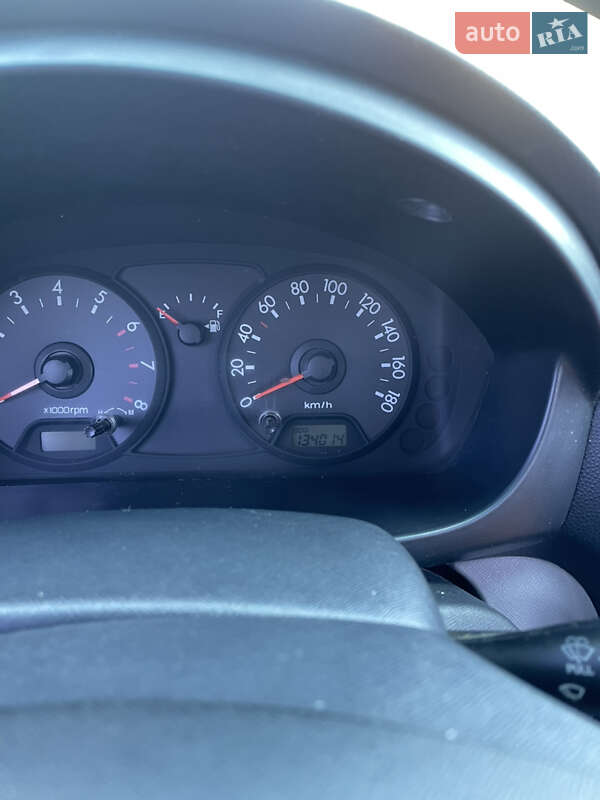 Хэтчбек Kia Picanto 2006 в Одессе