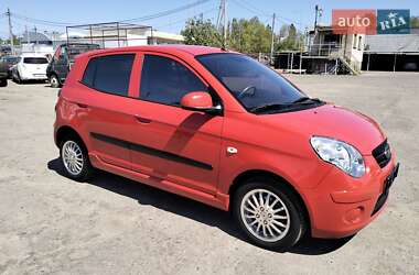 Хетчбек Kia Picanto 2010 в Миколаєві