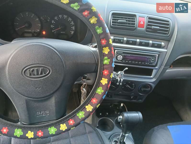 Хэтчбек Kia Picanto 2005 в Днепре