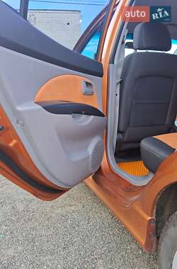 Хэтчбек Kia Picanto 2007 в 