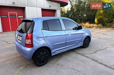 Хэтчбек Kia Picanto 2006 в 