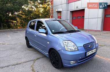 Хэтчбек Kia Picanto 2006 в 