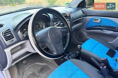 Хэтчбек Kia Picanto 2006 в 