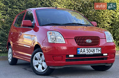 Хэтчбек Kia Picanto 2006 в 