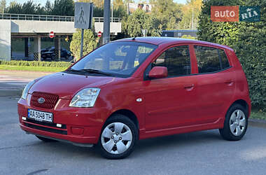 Хэтчбек Kia Picanto 2006 в 