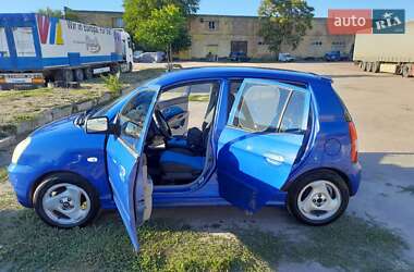 Хэтчбек Kia Picanto 2004 в 