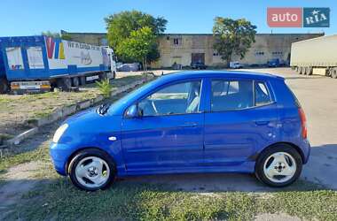 Хэтчбек Kia Picanto 2004 в 