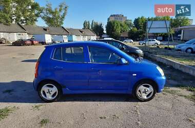 Хэтчбек Kia Picanto 2004 в 