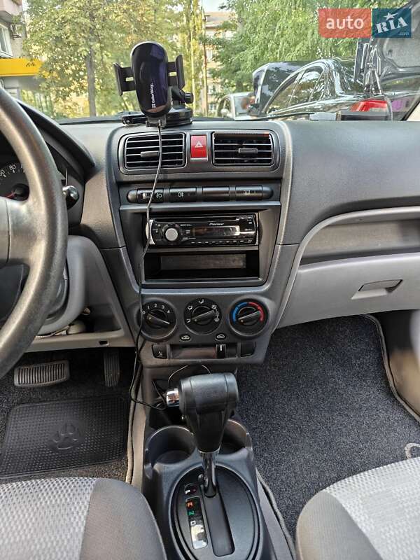 Хэтчбек Kia Picanto 2007 в Киеве