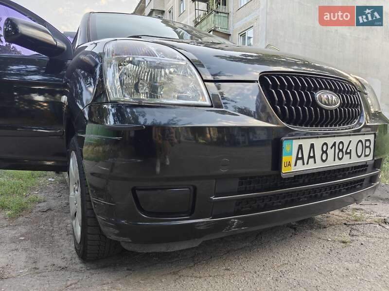 Хэтчбек Kia Picanto 2007 в Киеве